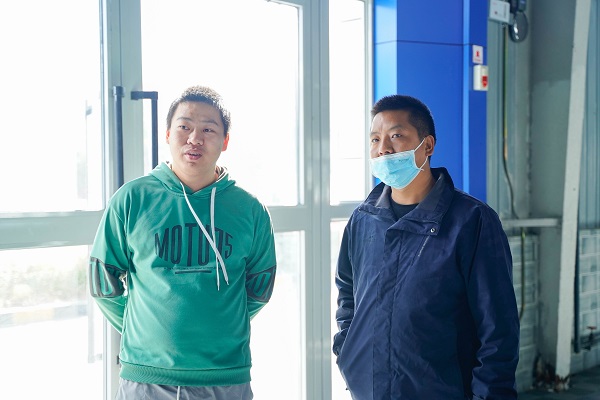 企业进校园 校企联动促就业
