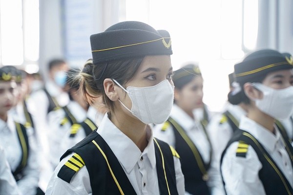 和谐时代校园招聘开启 助力城轨学子就业