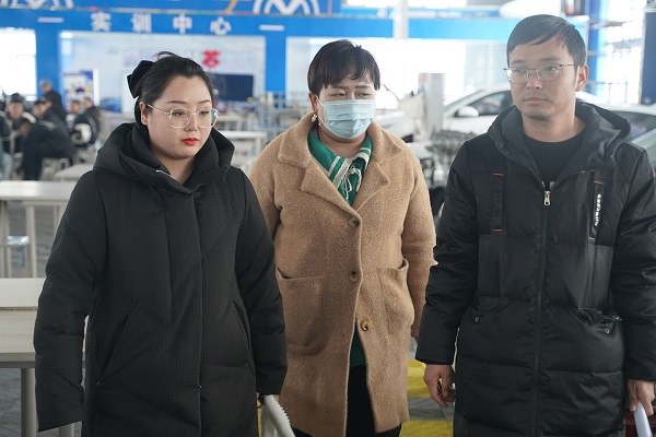 又双叒叕 万通校企合作签约持续爆单中