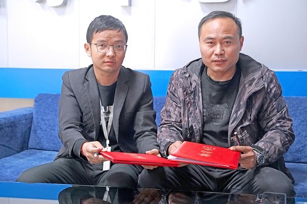 深化合作 共谋发展：产教融合合作签约仪式