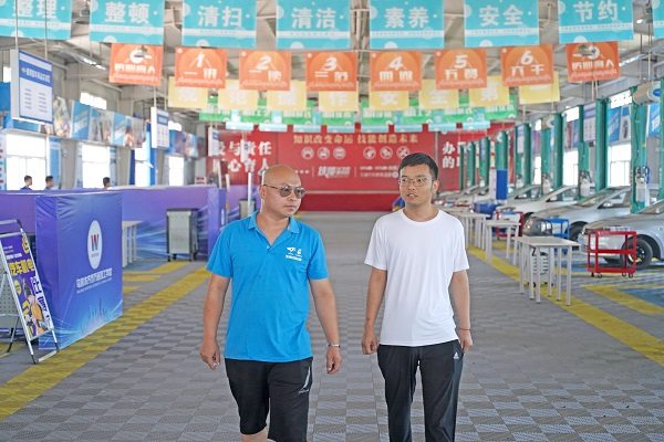 携手同行共谱新篇：汇顺汽车与我校达成产学融合合作