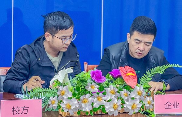搭建人才培养直通车:乌鲁木齐万通又与新企业签约