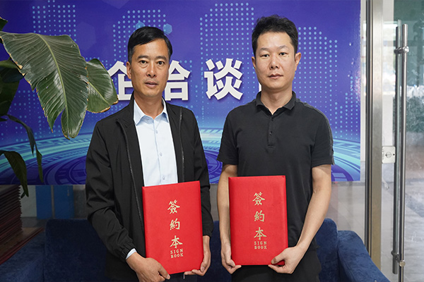 校企联手，梦想启航！万通学子的职业“快车道”已开通！