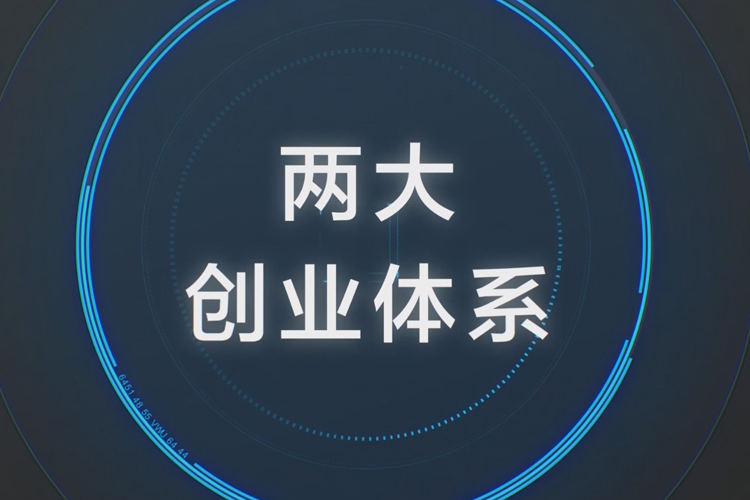万通两大创业体系